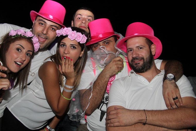 Charbel & Janine Bachelor Party